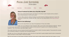 Desktop Screenshot of linesoftening.com